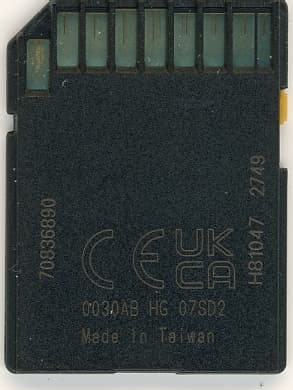 Kingston MultiMediaCard 512MB